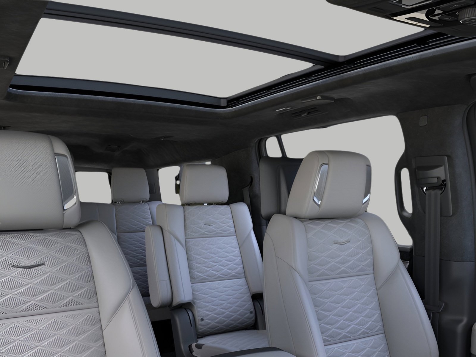 New 2026 Cadillac Escalade ESV Platinum Luxury image 24