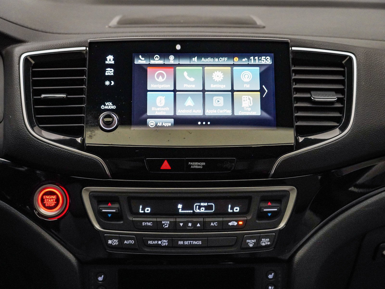 Used 2019 Honda Passport Elite image 14