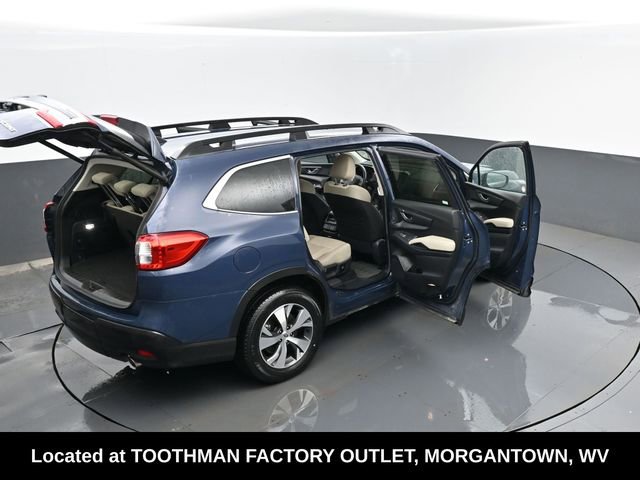 Used 2025 Subaru Ascent Premium AWD/4WD image 27