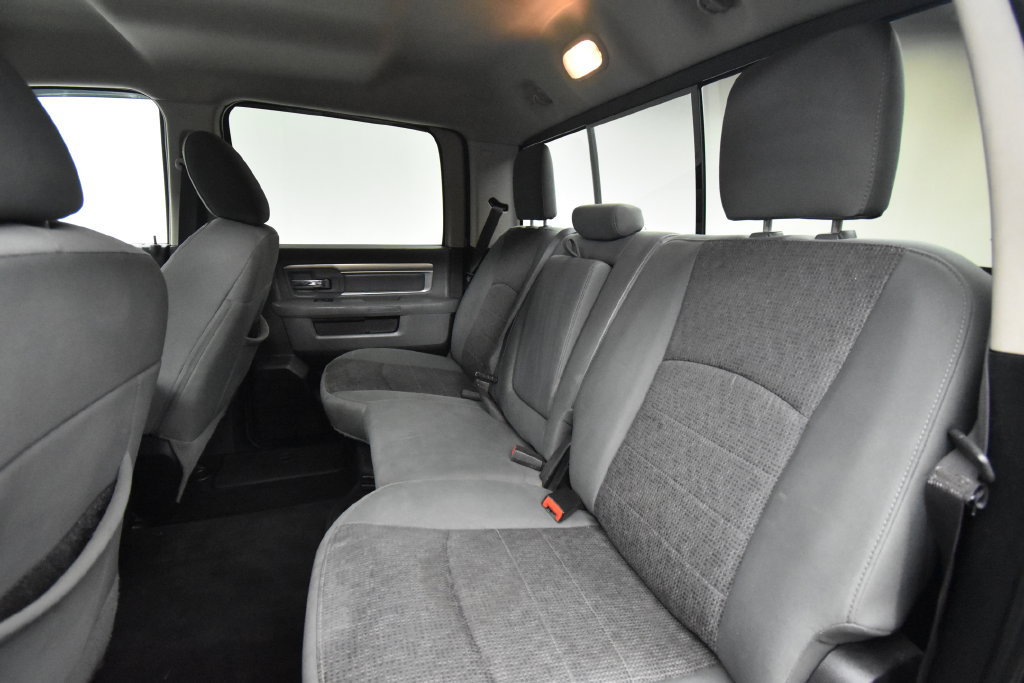 Used 2016 RAM 1500 Big Horn AWD/4WD image 17