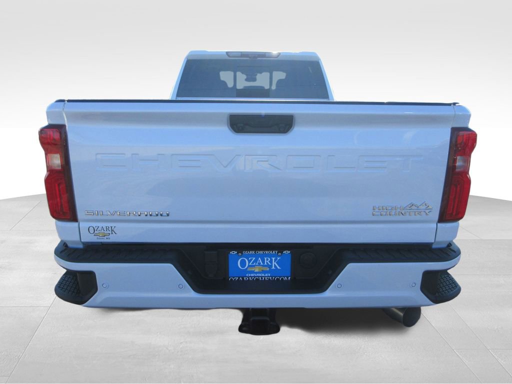 New 2026 Chevrolet Silverado 3500 High Country w/ High Country Premium Package image 4