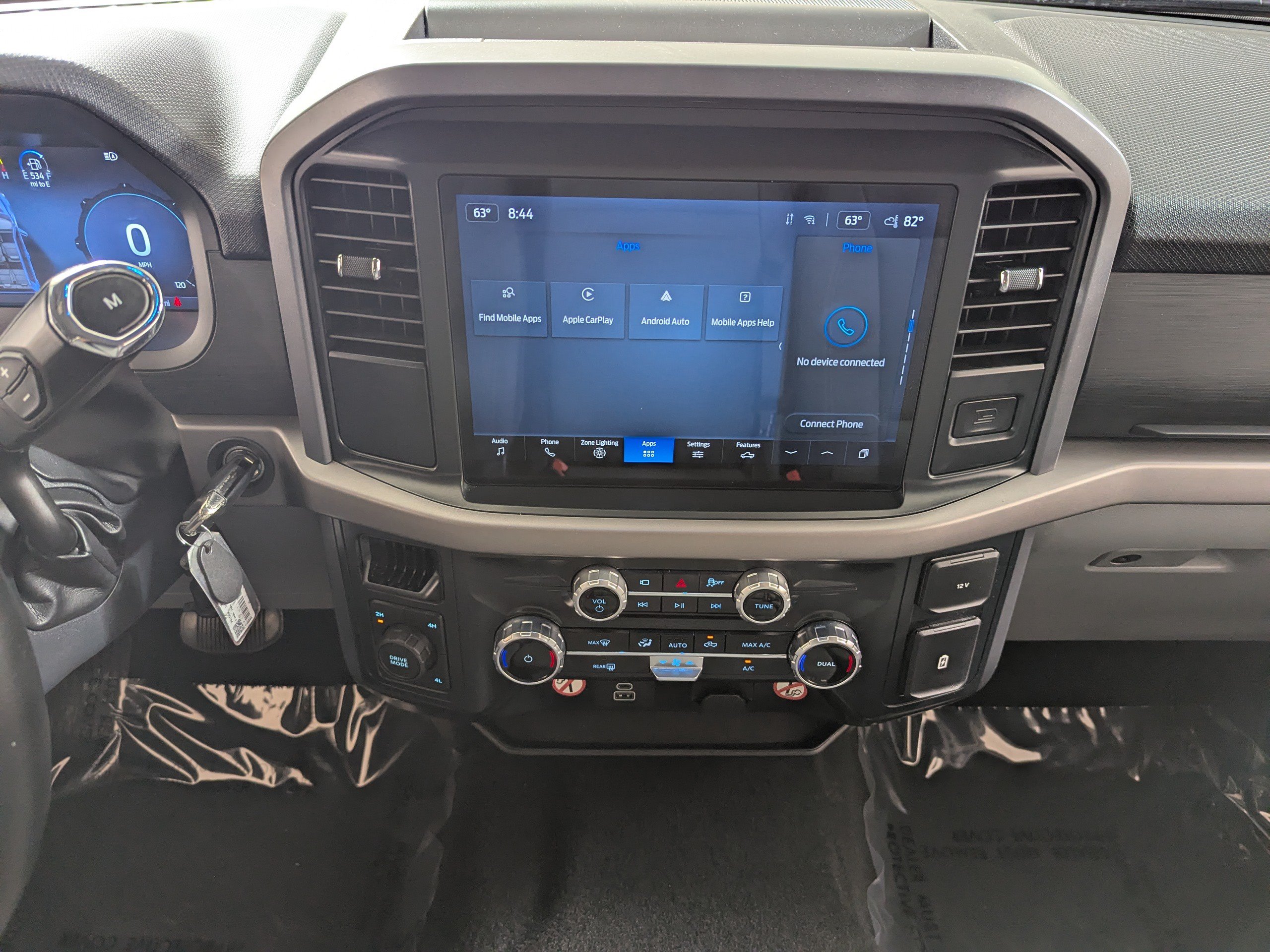 Used 2025 Ford F150 XLT w/ Equipment Group 301A Standard AWD/4WD image 25