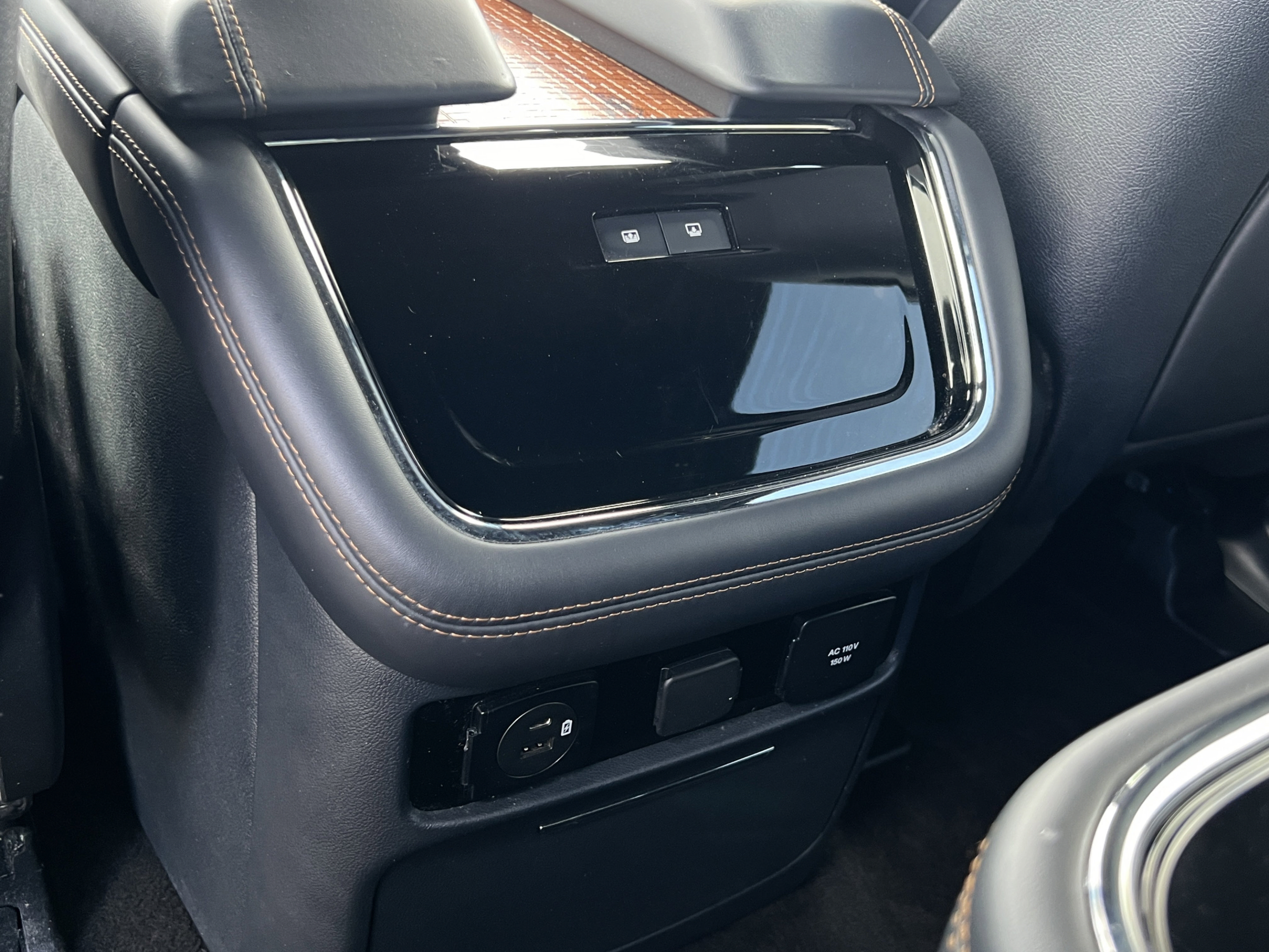 Used 2023 Lincoln Navigator Black Label AWD/4WD image 26