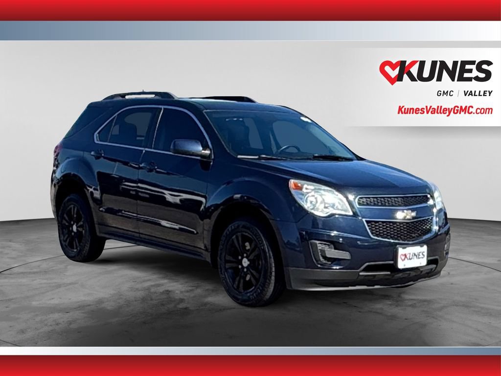 Used 2015 Chevrolet Equinox LT w/ Driver Convenience Package AWD/4WD video 1