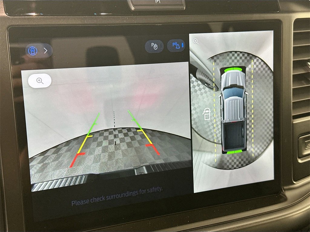 New 2025 Ford F150 Lariat image 16