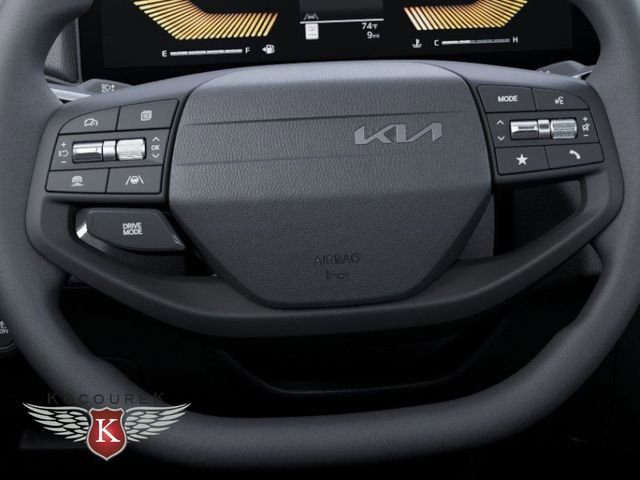 New 2025 Kia K4 LXS image 22