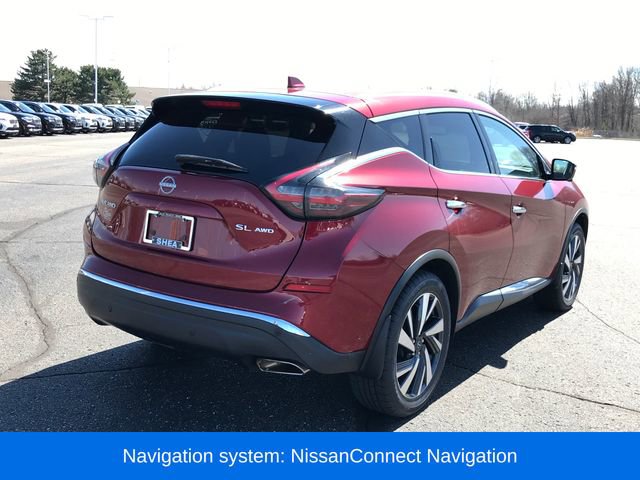 Used 2023 Nissan Murano SL AWD/4WD image 3