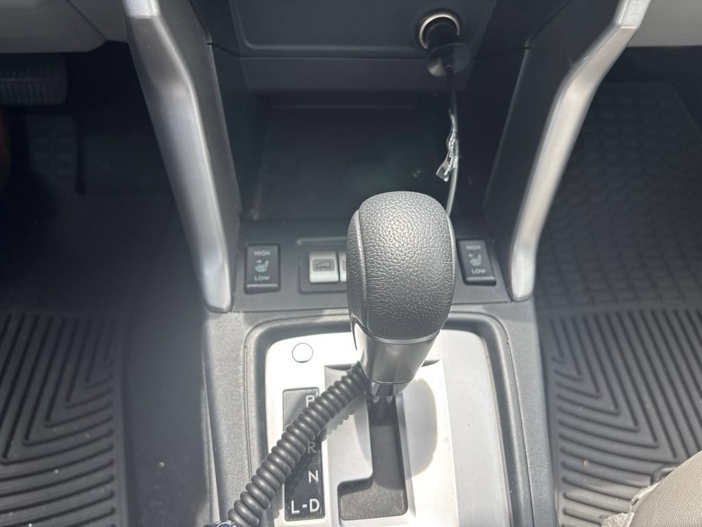 Used 2018 Subaru Forester 2.5i Limited AWD/4WD image 11