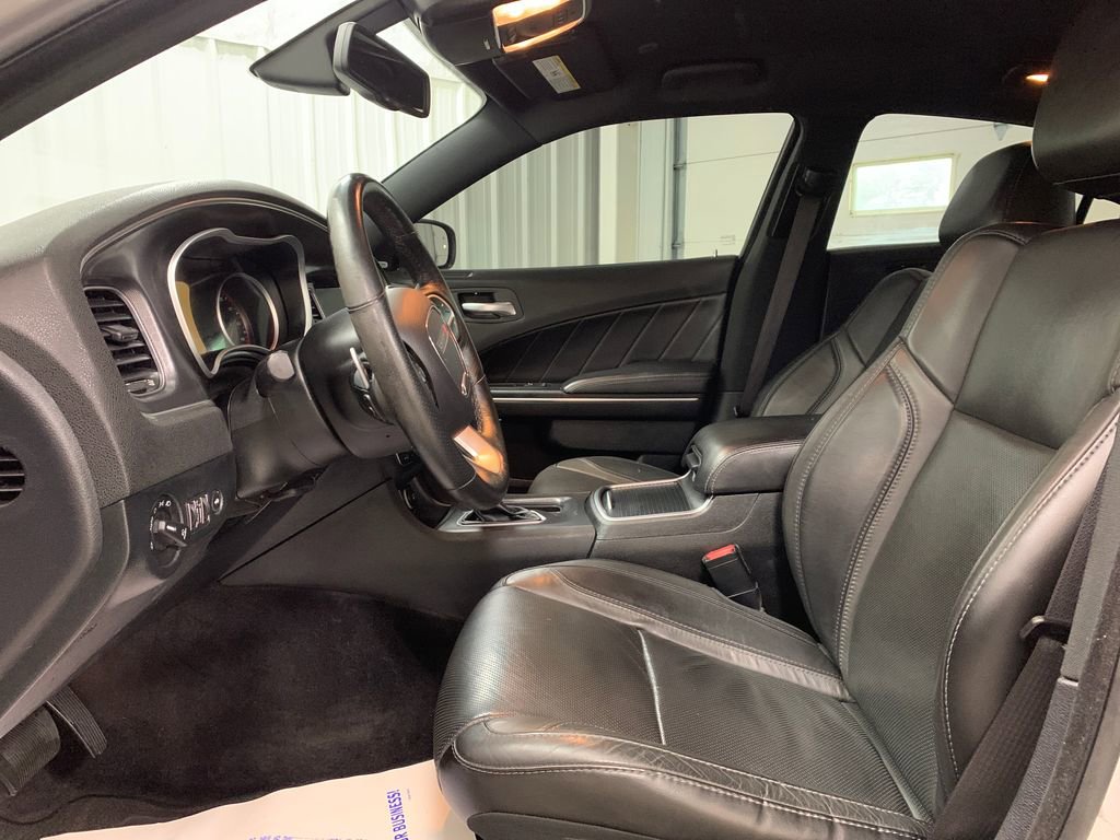 Used 2018 Dodge Charger GT AWD/4WD image 15