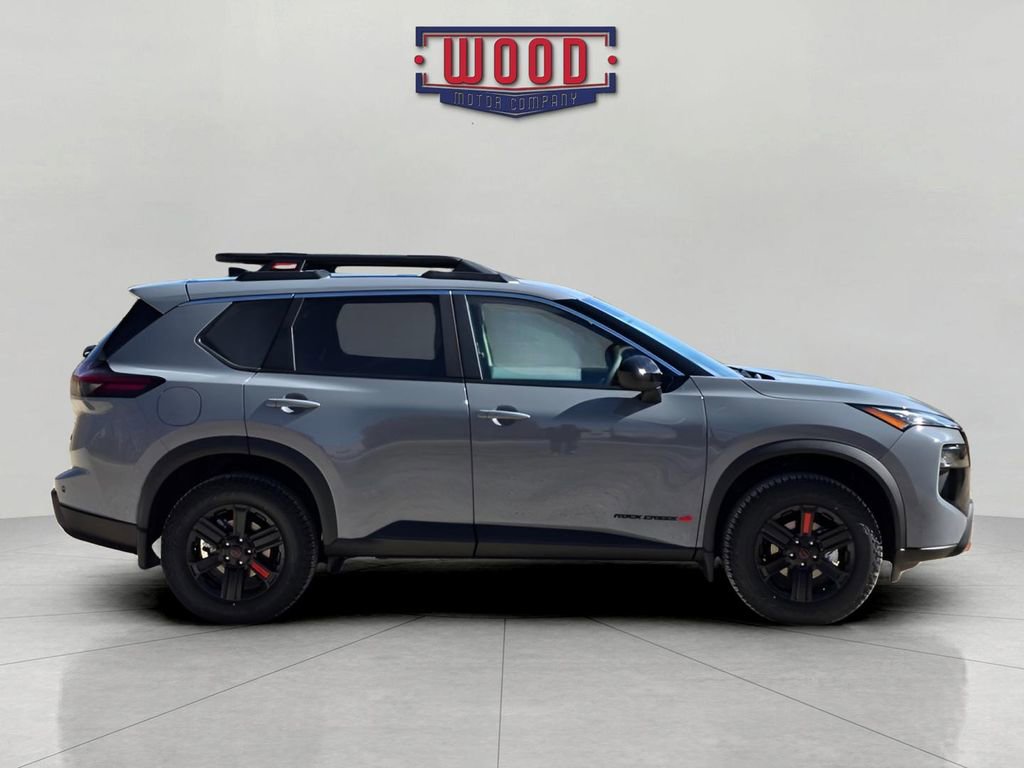 New 2026 Nissan Rogue SV AWD/4WD image 2