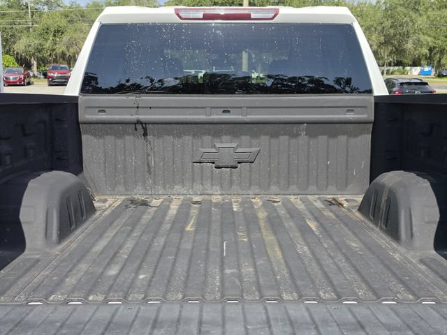 Used 2021 Chevrolet Silverado 1500 Custom w/ Rally Edition RWD image 12