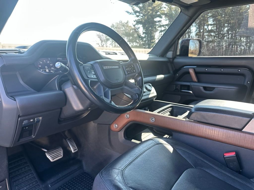 Used 2021 Land Rover Defender 90 X AWD/4WD image 14