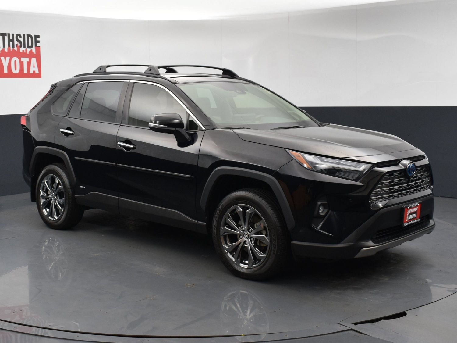 Used 2023 Toyota RAV4 Limited AWD/4WD image 6
