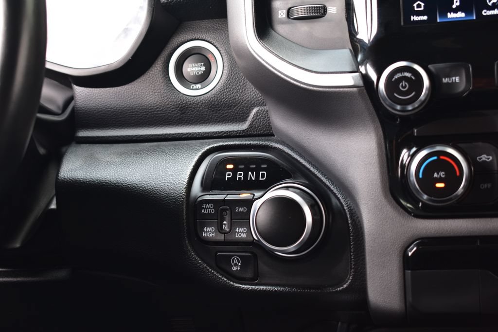 Used 2022 RAM 1500 Big Horn AWD/4WD image 38