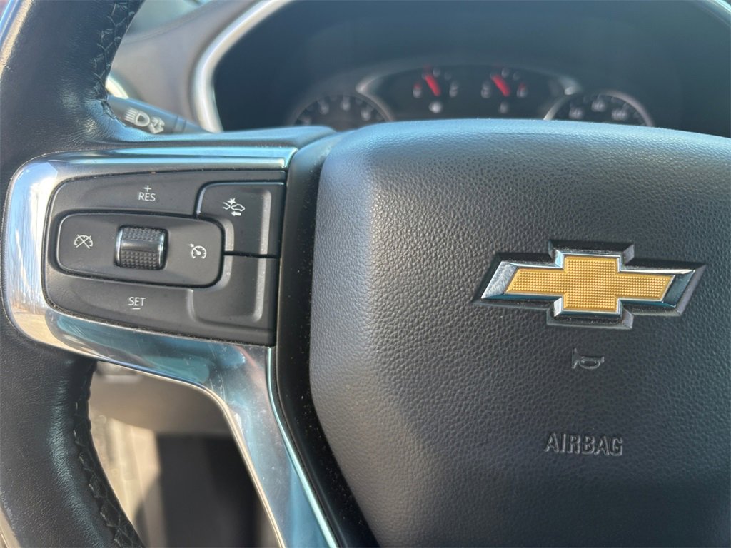 Used 2022 Chevrolet Blazer LT w/ Sound & Technology Package image 25