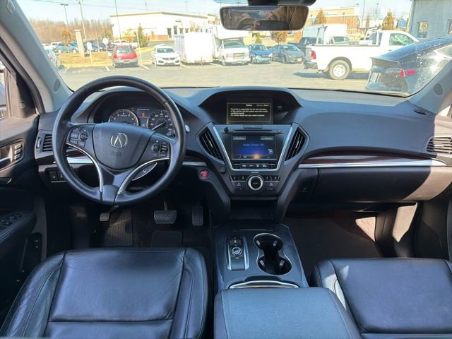 Used 2016 Acura MDX SH-AWD w/ Technology Package image 10