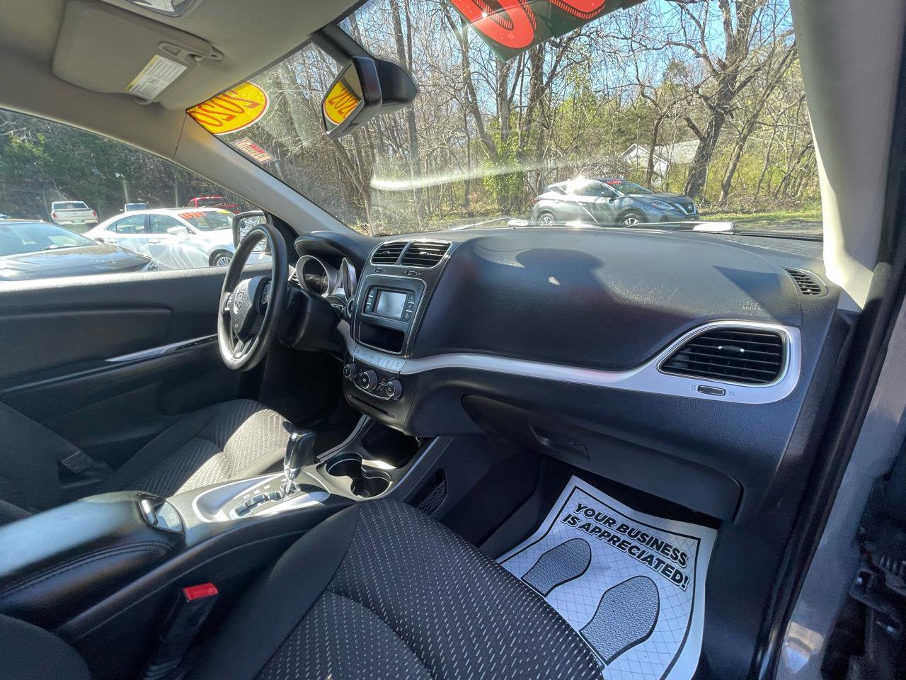 Used 2020 Dodge Journey SE w/ Blacktop Package image 30