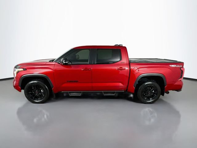 Used 2025 Toyota Tundra Limited w/ TRD Off-Road Package AWD/4WD image 11