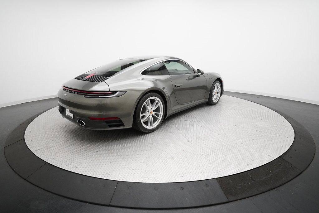Used 2020 Porsche 911 Carrera 4 image 15