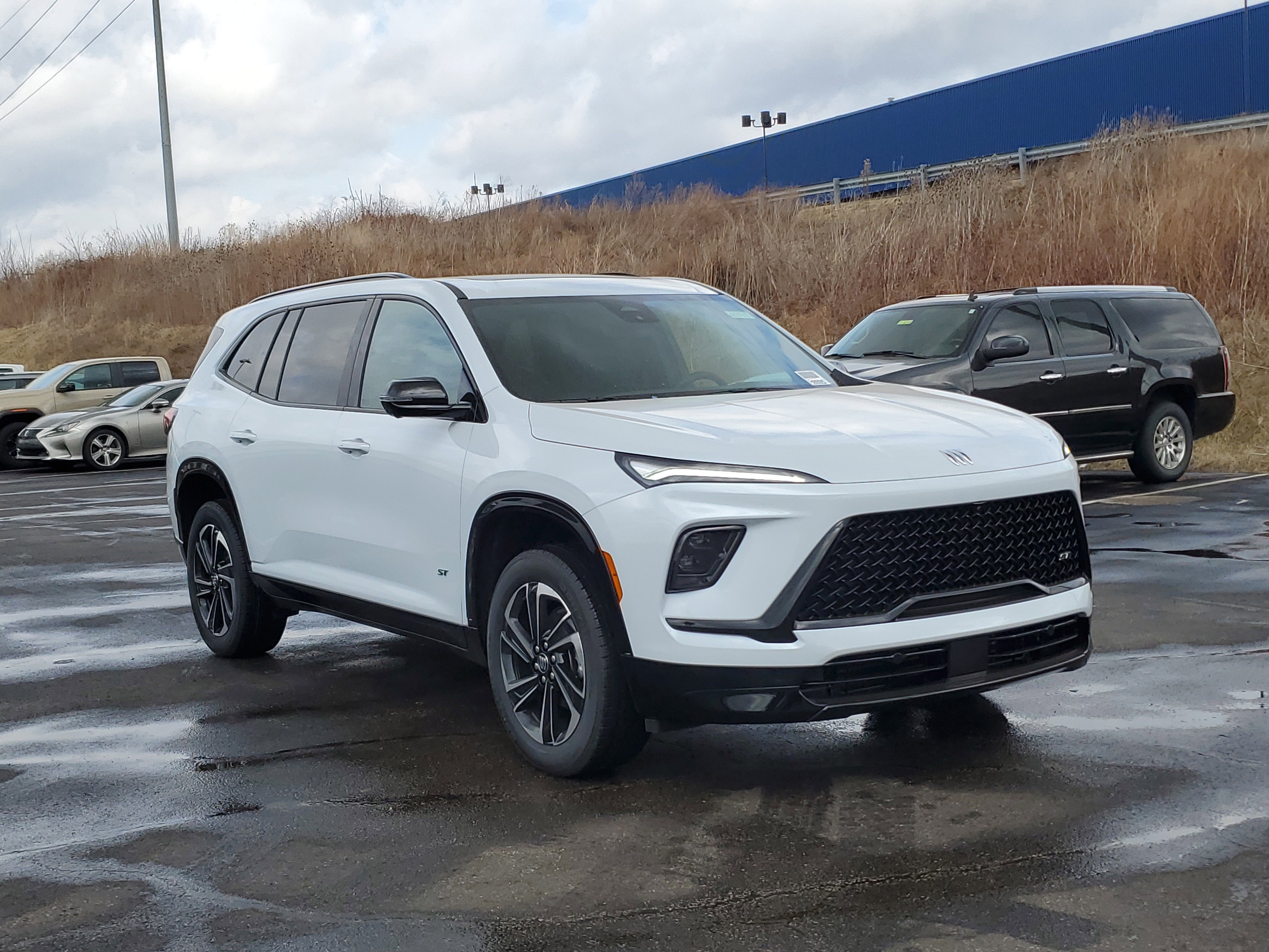 New 2026 Buick Enclave Sport Touring w/ Power Package