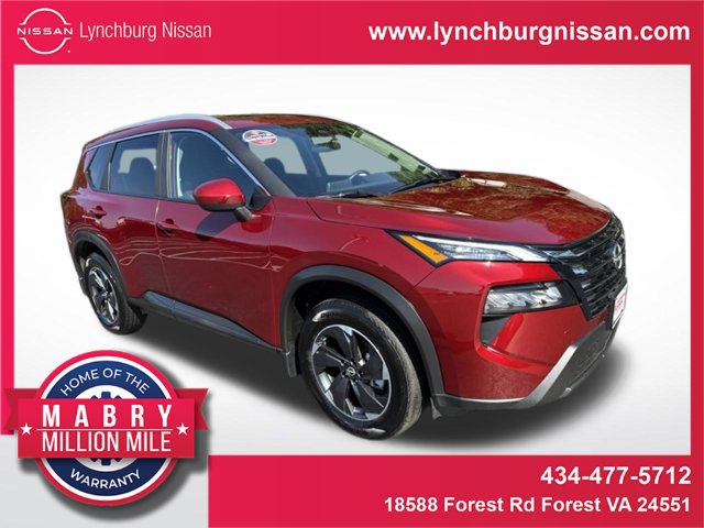Used 2026 Nissan Rogue SV w/ SV Premium Package AWD/4WD image 1