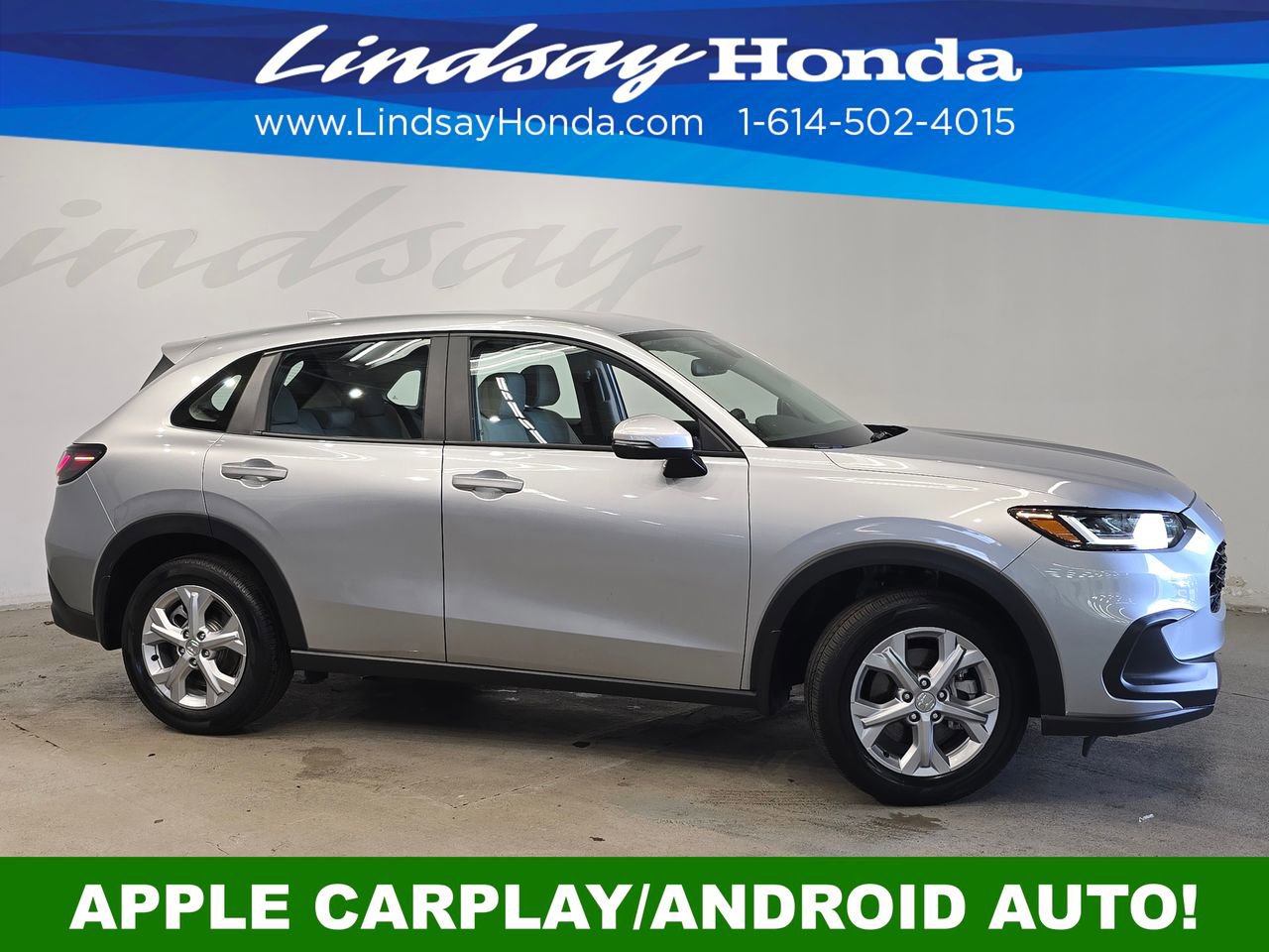 Used 2024 Honda HR-V LX image 3