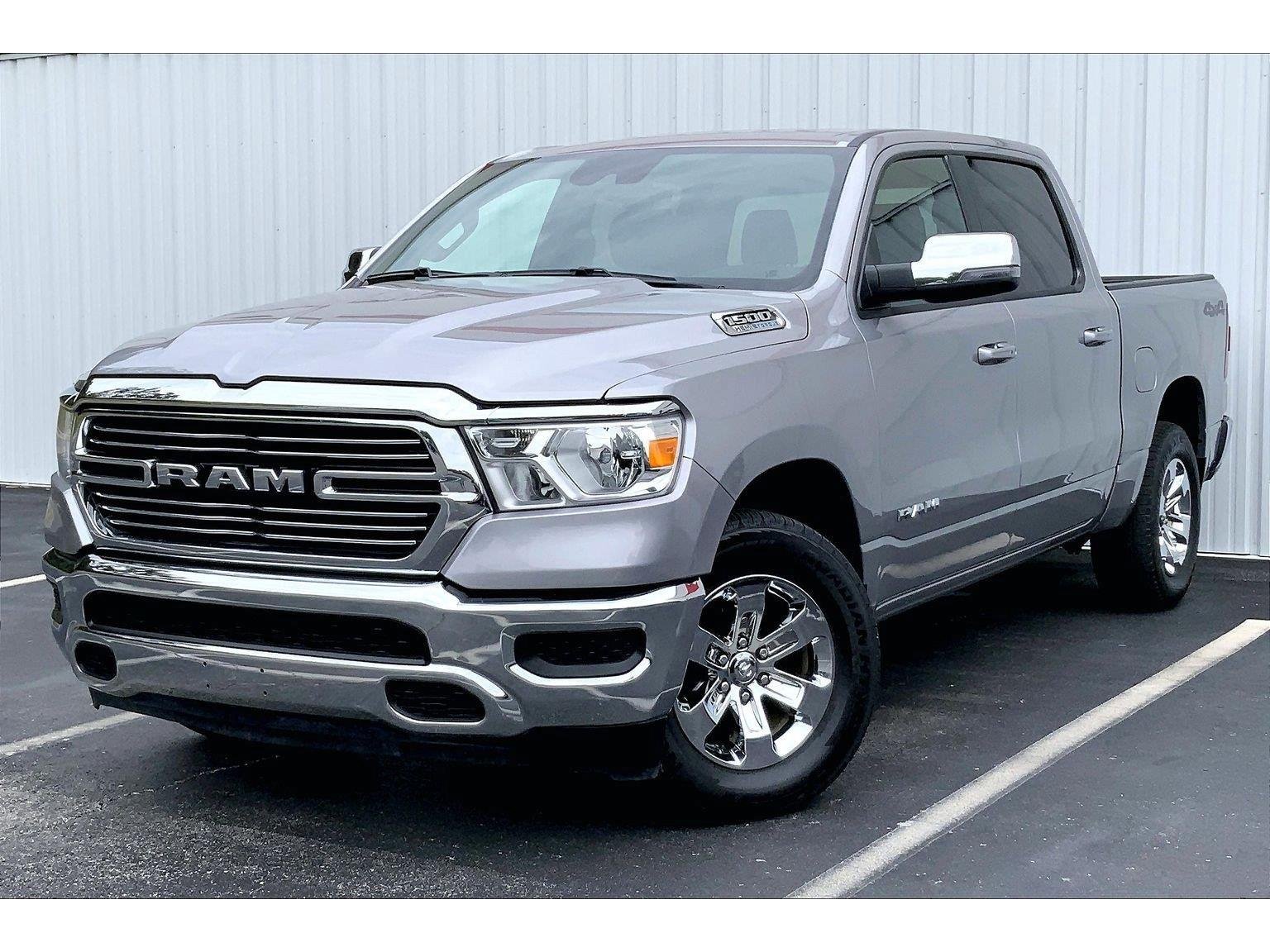 Used 2024 RAM 1500 Laramie