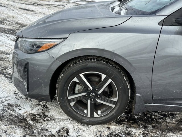 Certified 2024 Nissan Sentra SV w/ All-Weather Package image 7