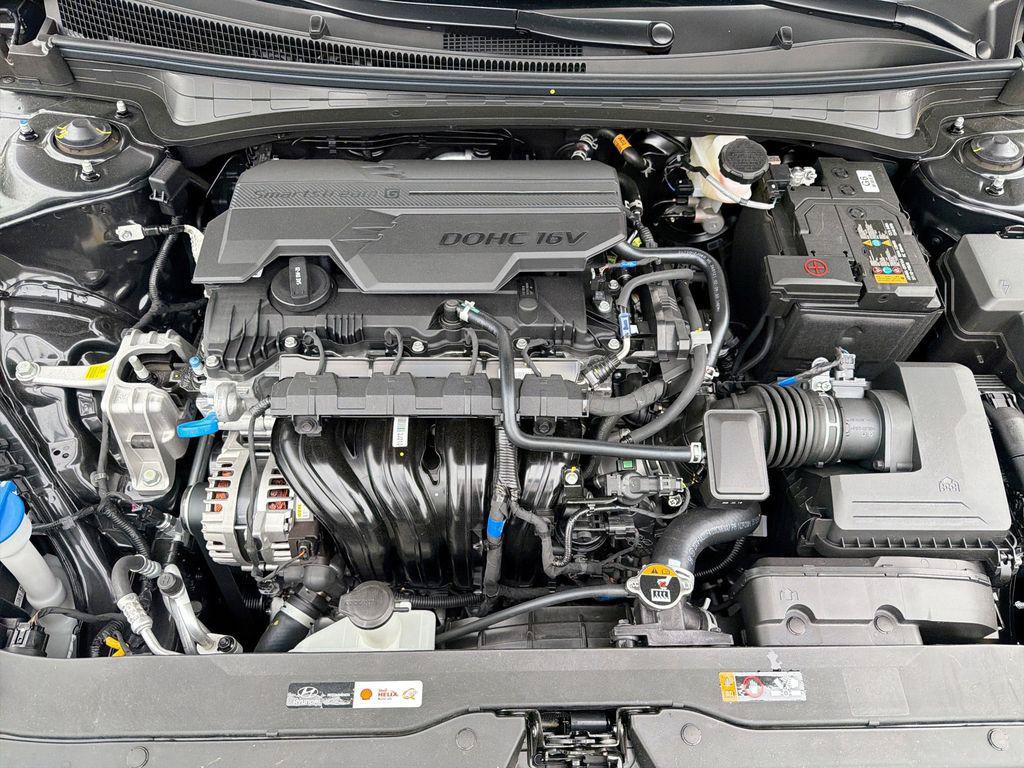 New 2026 Hyundai Elantra Sport FWD image 34