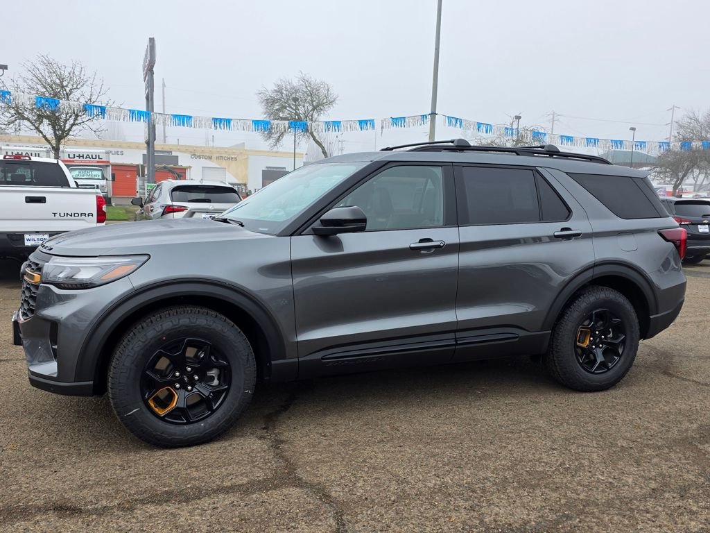 New 2026 Ford Explorer Tremor w/ Tremor Ultimate Package image 38