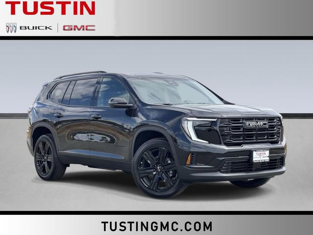 New 2026 GMC Acadia Elevation