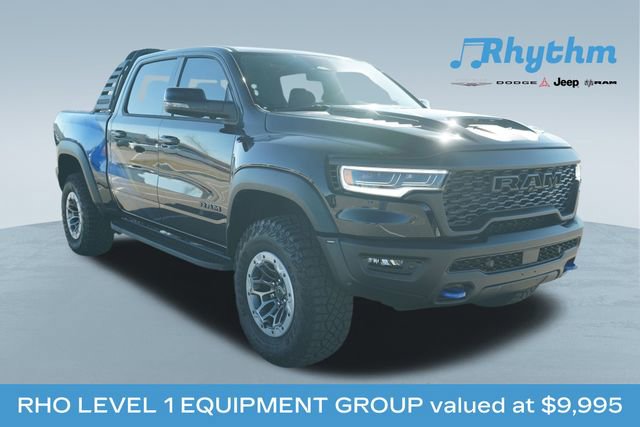 Used 2025 RAM 1500 RHO w/ RHO Level 1 Equipment Group