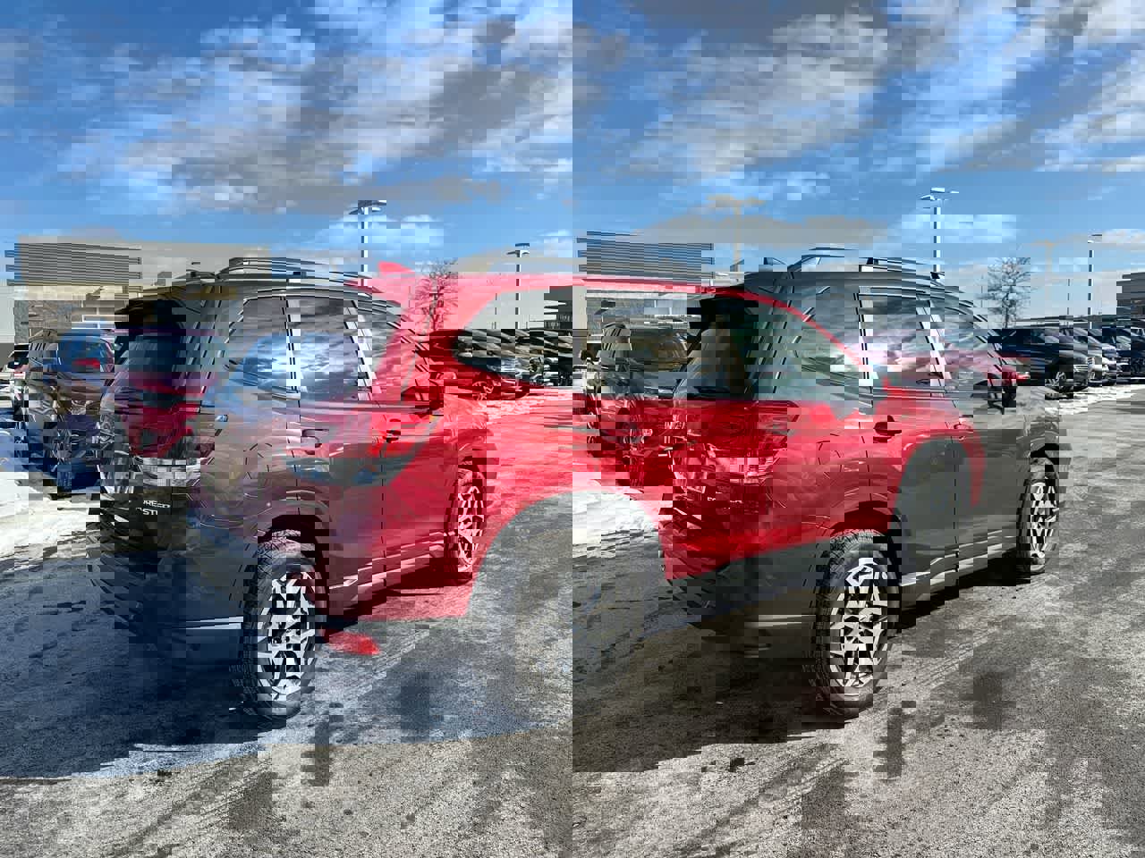 Used 2020 Subaru Forester Premium image 13