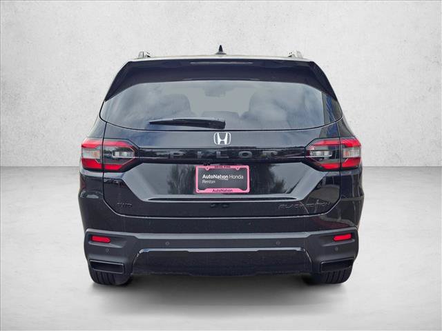 New 2026 Honda Pilot Black Edition image 6