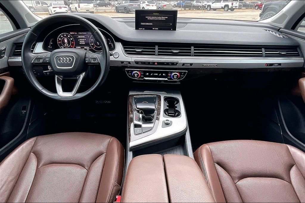 Used 2019 Audi Q7 2.0T Premium Plus AWD/4WD image 7