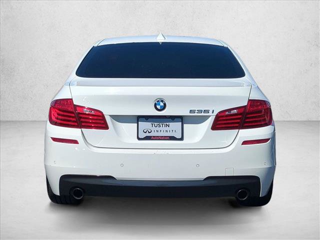 Used 2016 BMW 535i Sedan RWD image 7