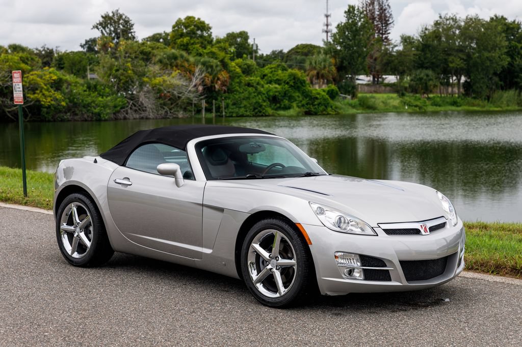 Used 2008 Saturn Sky RWD image 12