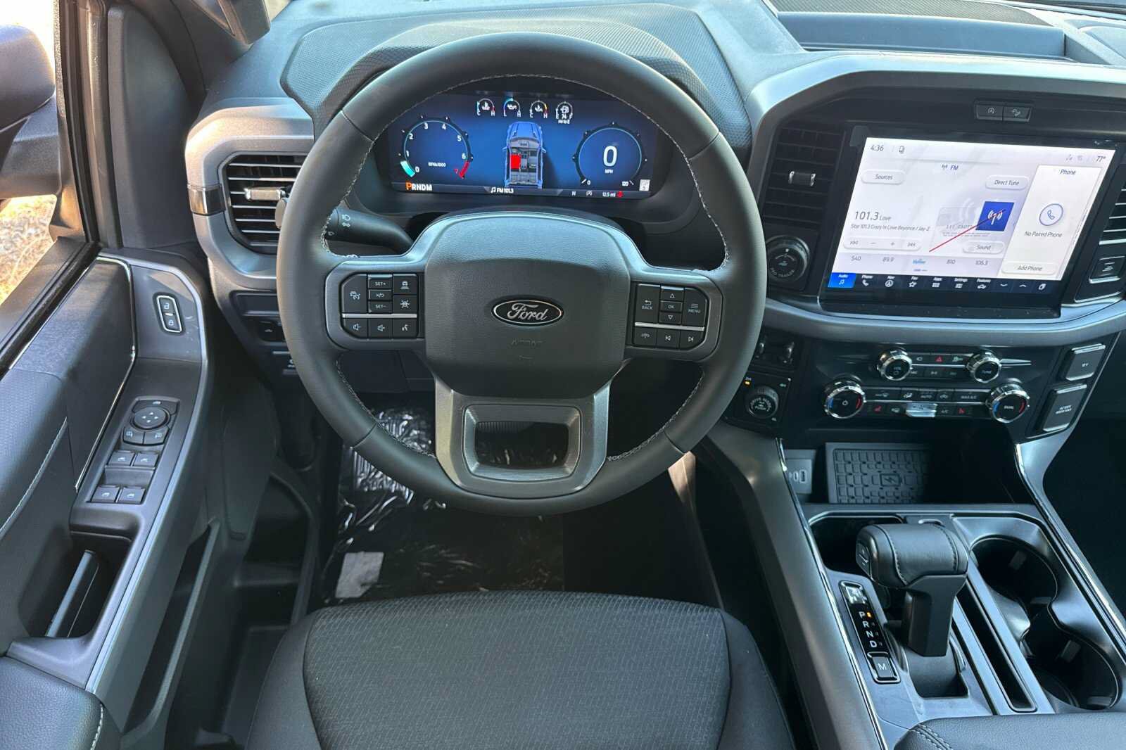 New 2026 Ford F150 XLT w/ Equipment Group 302A MID AWD/4WD image 11