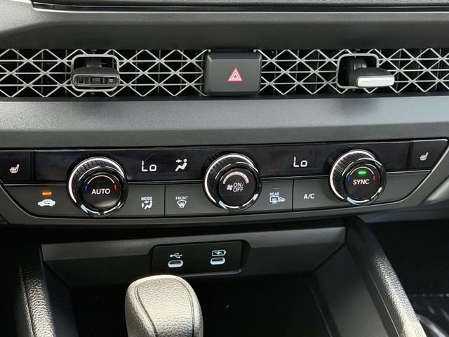 Certified 2025 Honda Accord SE image 12