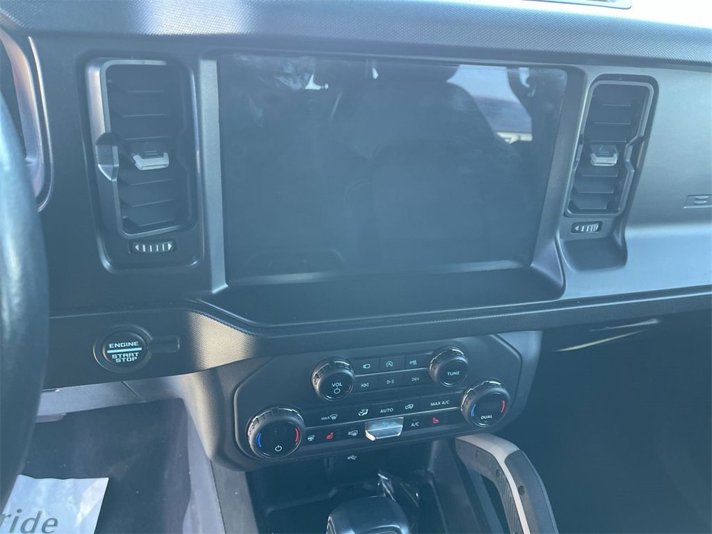 Used 2021 Ford Bronco First Edition image 7