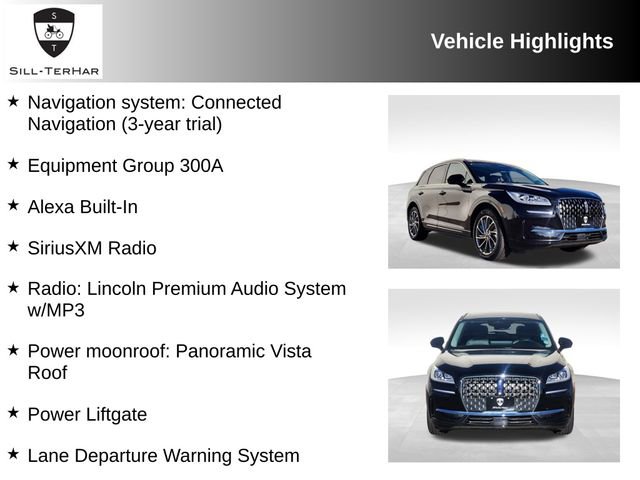 Certified 2024 Lincoln Corsair Grand Touring image 4
