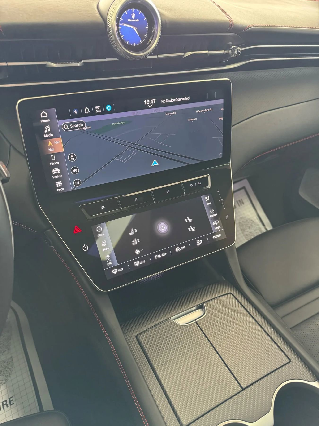 Used 2023 Maserati Grecale Trofeo image 30