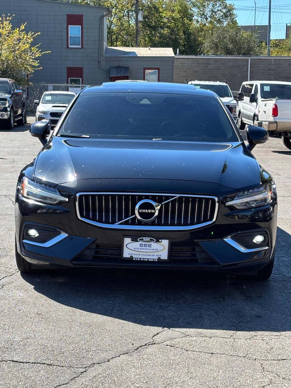 Used 2019 Volvo S60 T5 Inscription FWD image 3