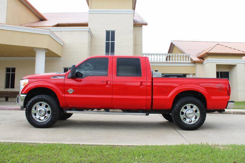 Used 2016 Ford F250 XLT w/ XLT Value Package AWD/4WD image 11