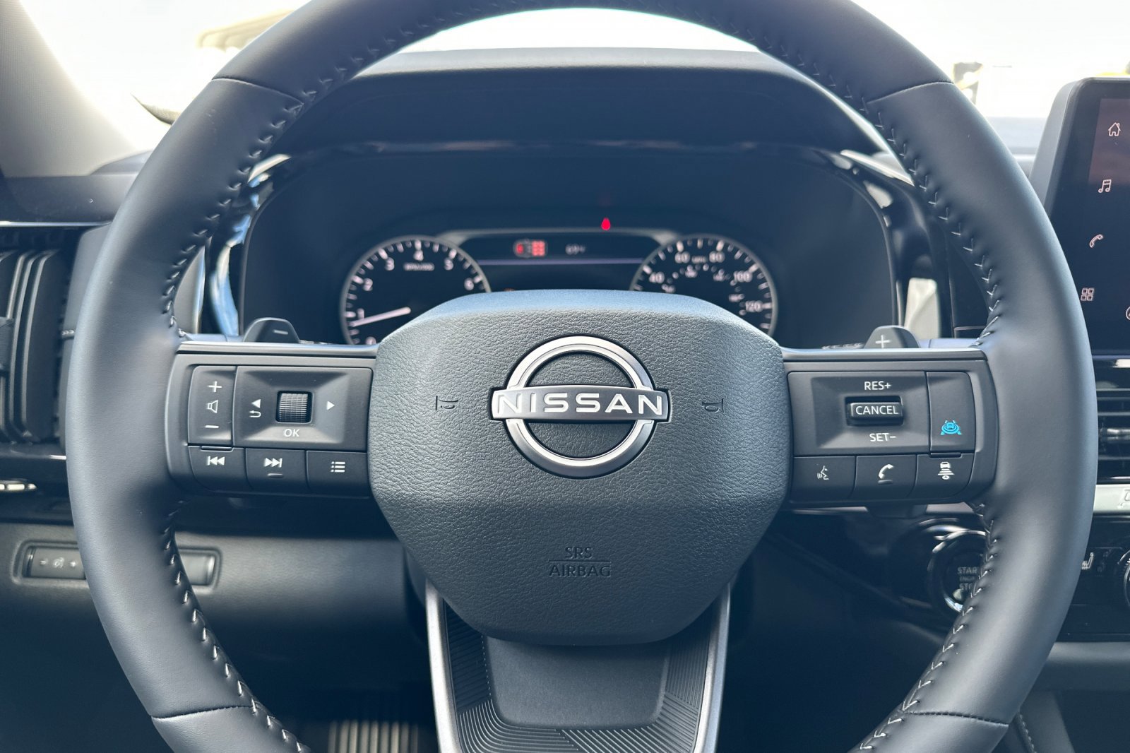 New 2026 Nissan Pathfinder SV image 24