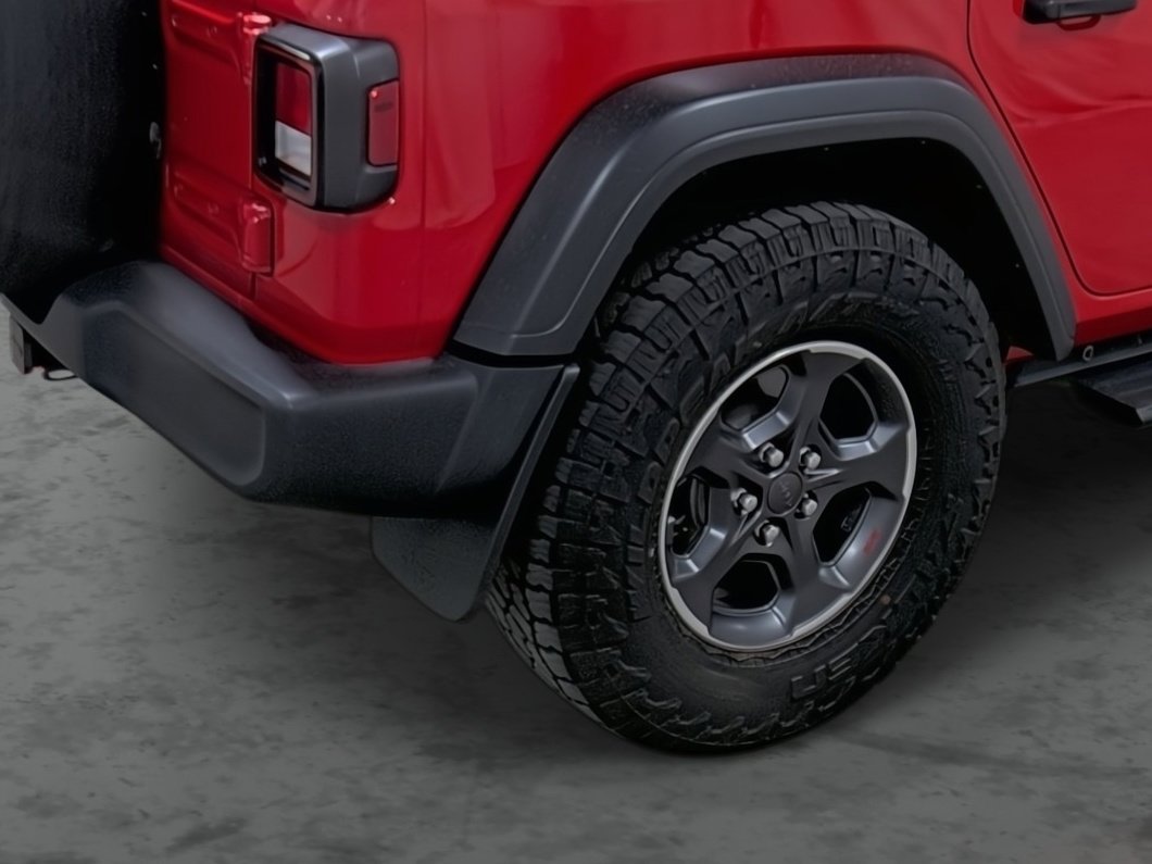 Used 2020 Jeep Wrangler Unlimited Sport S image 12