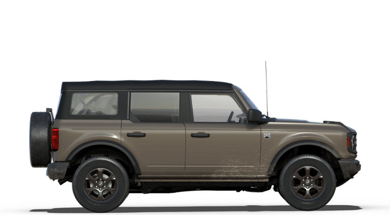 New 2025 Ford Bronco Big Bend AWD/4WD image 55
