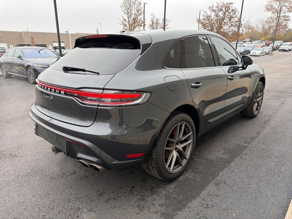 Used 2023 Porsche Macan S image 5