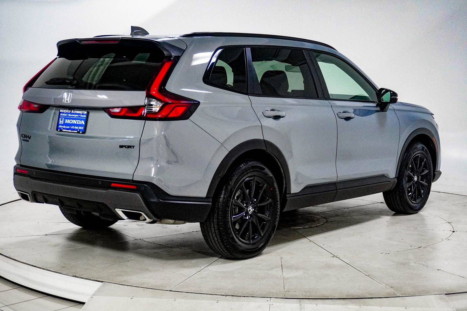 Certified 2026 Honda CR-V Sport-L image 11