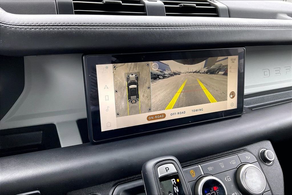 Certified 2024 Land Rover Defender 110 S image 14